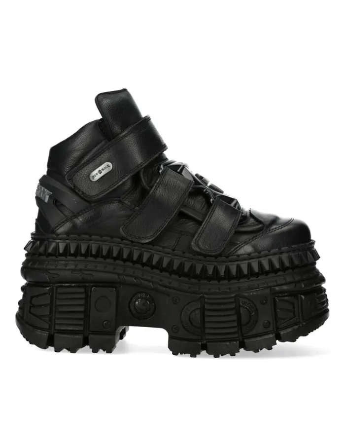 Women MWall285S1 New Rock Platform Women MWall285S1 New Rock Platform