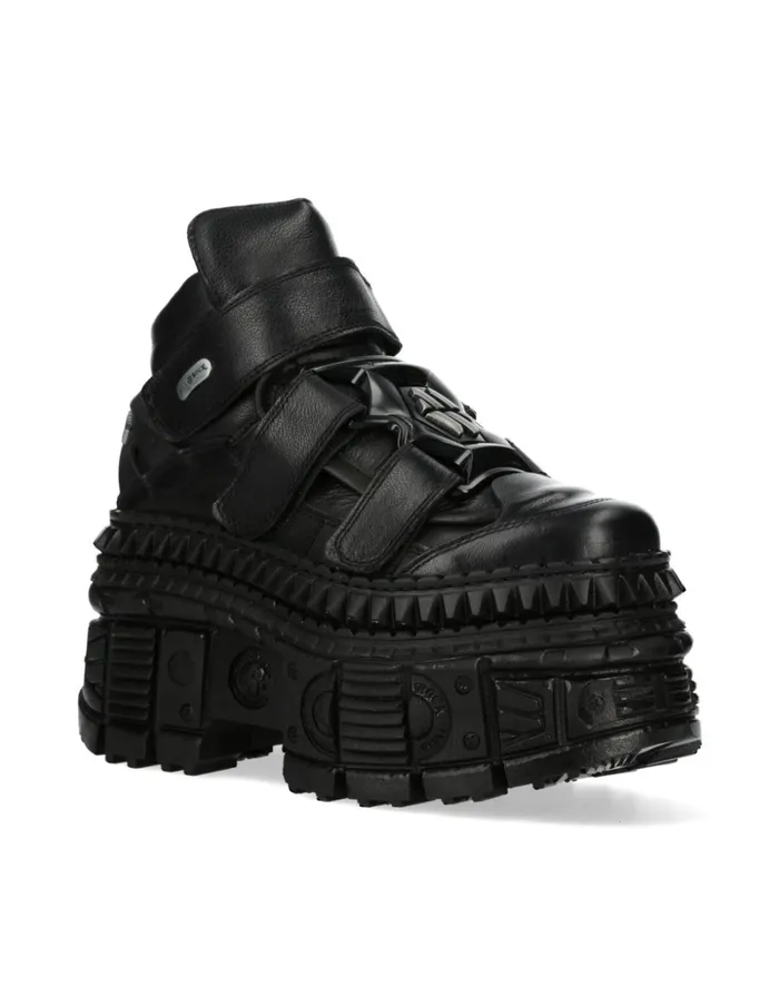 Women MWall285S1 New Rock Platform Women MWall285S1 New Rock Platform