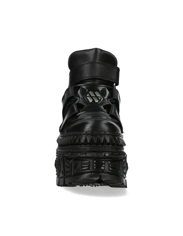 Women MWall285S1 New Rock Platform Women MWall285S1 New Rock Platform