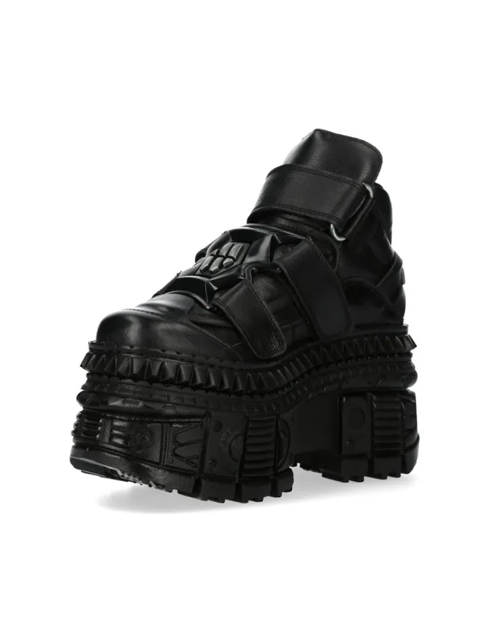 Women MWall285S1 New Rock Platform Women MWall285S1 New Rock Platform