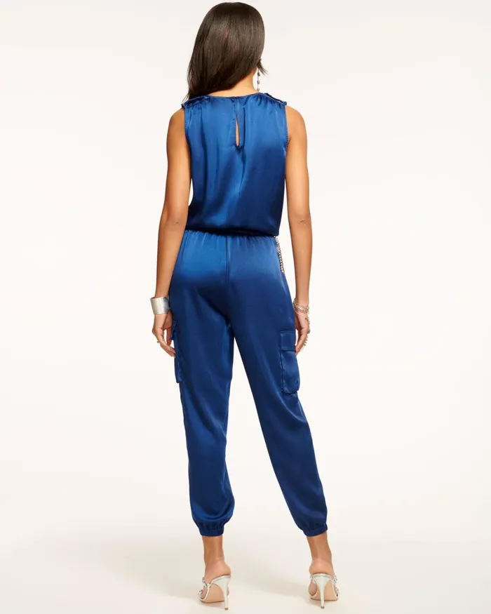 Women Melissa VNeck Jumpsuit Black Ramy Brook Dresses Women Melissa VNeck Jumpsuit Black Ramy Brook Dresses