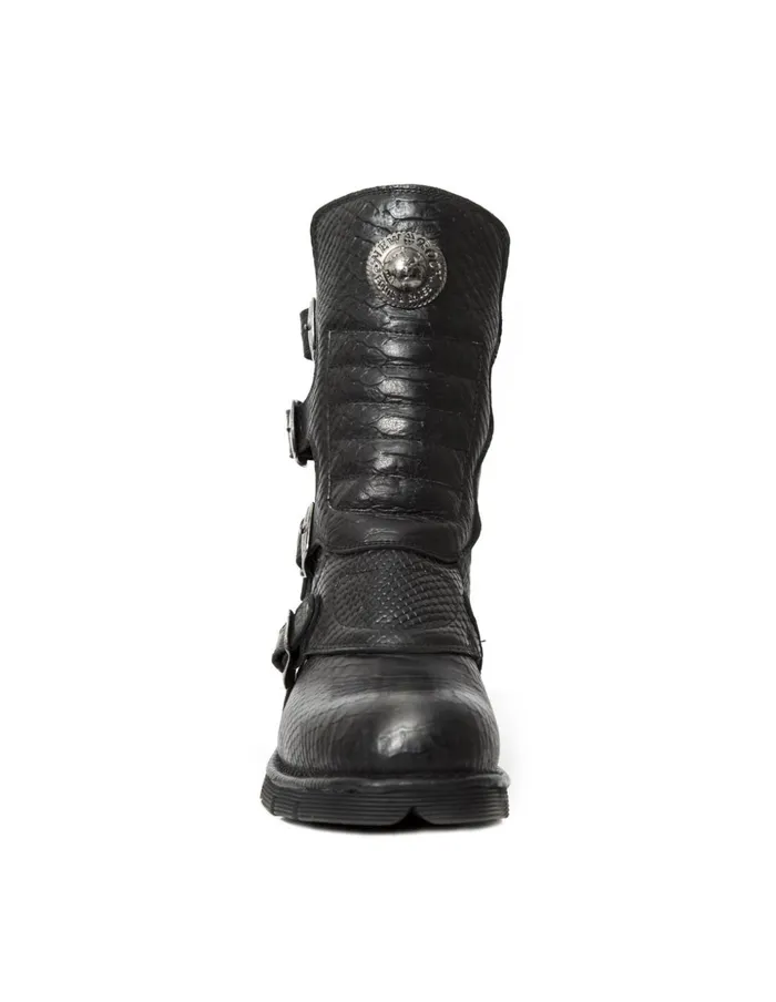 WomenMen Boot Comfort M373xS7 New Rock Boots WomenMen Boot Comfort M373xS7 New Rock Boots