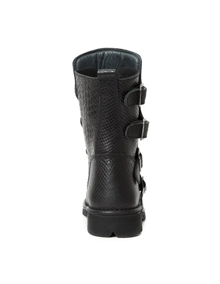WomenMen Boot Comfort M373xS7 New Rock Boots WomenMen Boot Comfort M373xS7 New Rock Boots