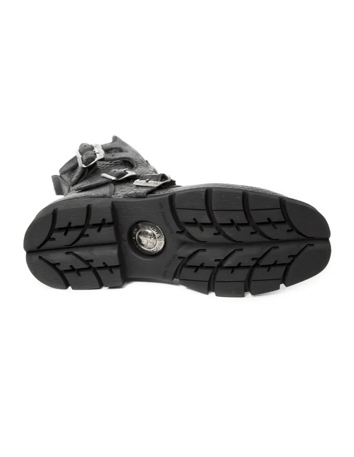 WomenMen Boot Comfort M373xS7 New Rock Boots WomenMen Boot Comfort M373xS7 New Rock Boots
