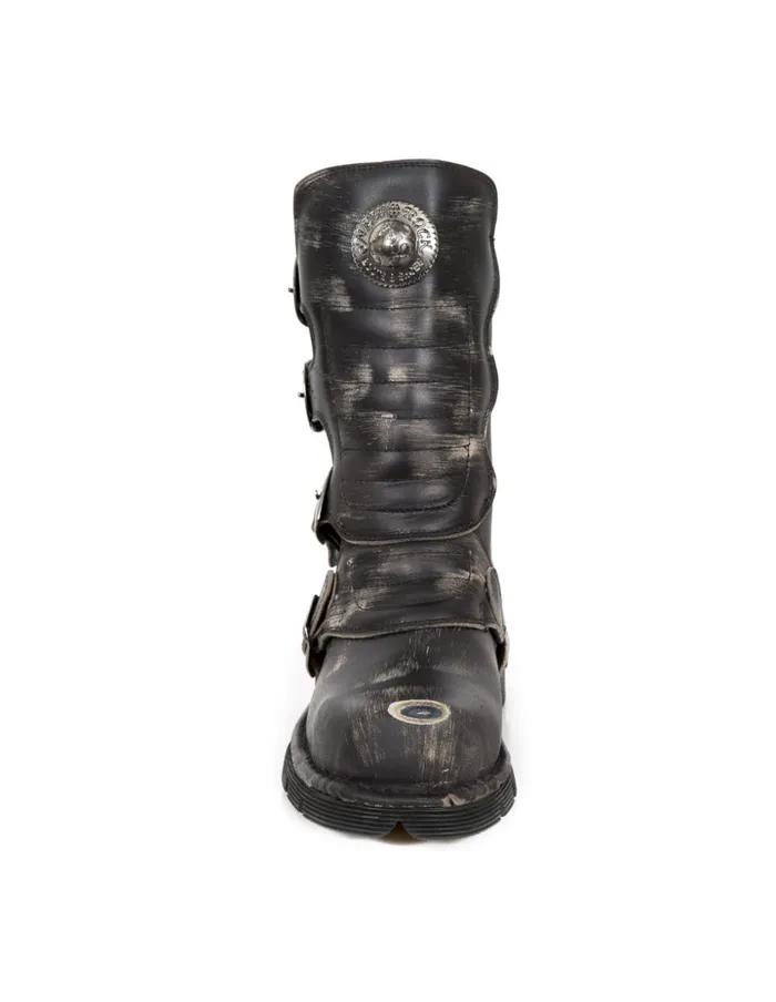 WomenMen Boot Comfort M373xmtlC1 New Rock Boots WomenMen Boot Comfort M373xmtlC1 New Rock Boots
