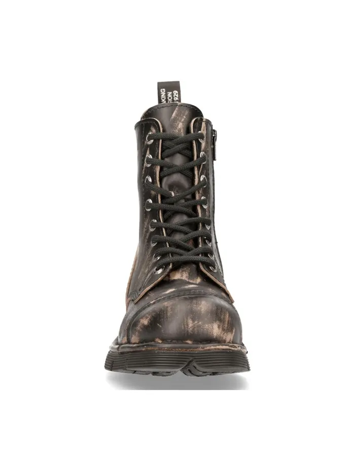 WomenMen Boot Metallic MNewmili083S6 New Rock Boots WomenMen Boot Metallic MNewmili083S6 New Rock Boots