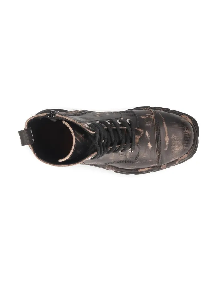 WomenMen Boot Metallic MNewmili083S6 New Rock Boots WomenMen Boot Metallic MNewmili083S6 New Rock Boots