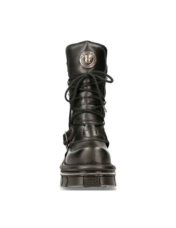 WomenMen Boot Techno M373S95 New Rock Boots WomenMen Boot Techno M373S95 New Rock Boots