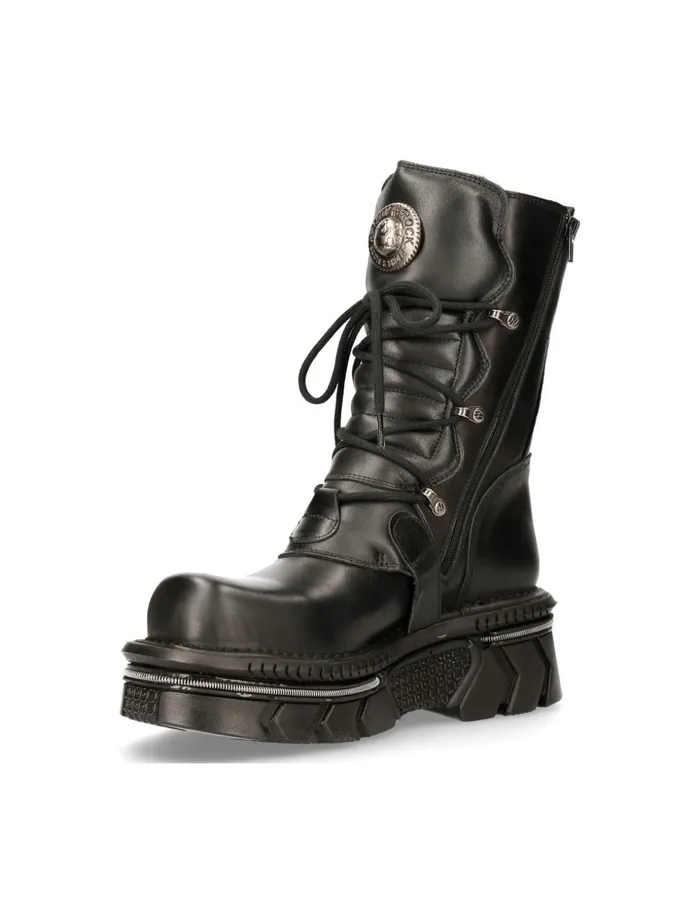 WomenMen Boot Techno M373S95 New Rock Boots WomenMen Boot Techno M373S95 New Rock Boots