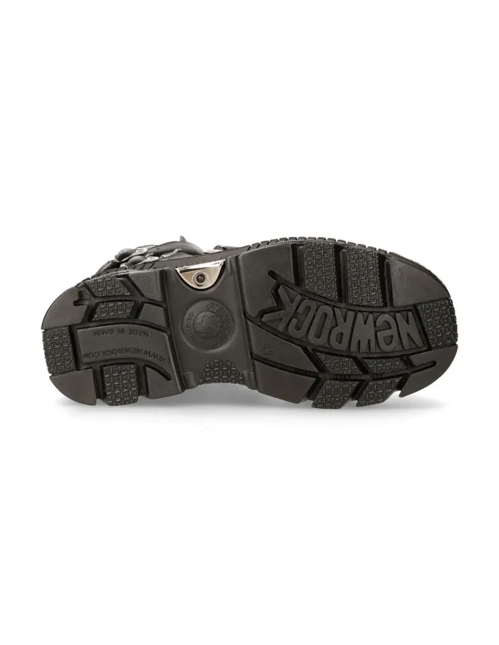 WomenMen Boot Techno M373S95 New Rock Boots WomenMen Boot Techno M373S95 New Rock Boots