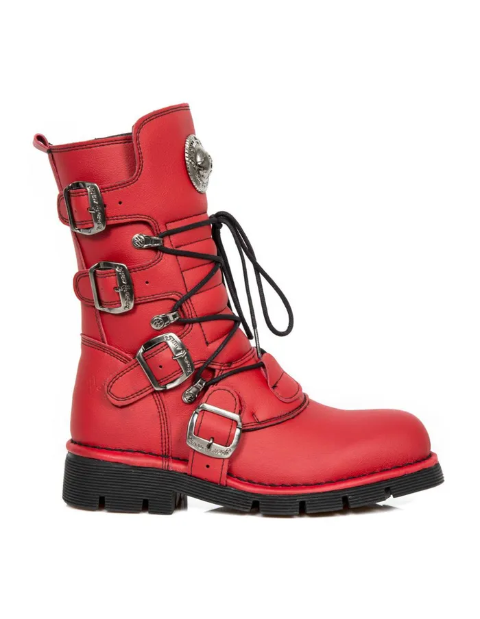 WomenMen Comfort M1473V13 New Rock Boots