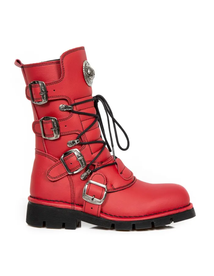 WomenMen Comfort M1473V13 New Rock Boots WomenMen Comfort M1473V13 New Rock Boots