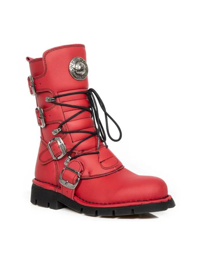 WomenMen Comfort M1473V13 New Rock Boots WomenMen Comfort M1473V13 New Rock Boots