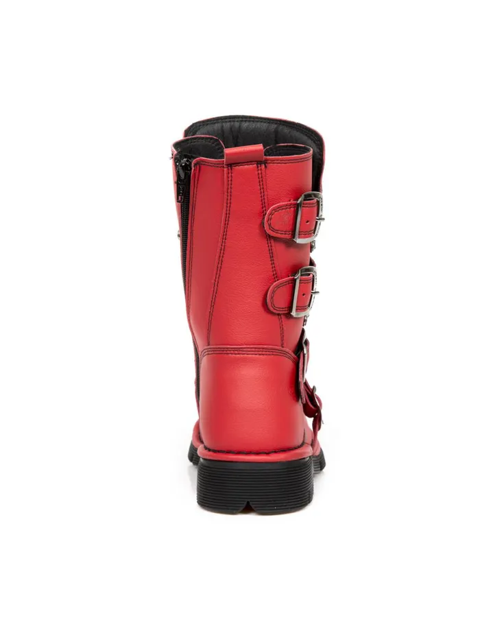 WomenMen Comfort M1473V13 New Rock Boots WomenMen Comfort M1473V13 New Rock Boots