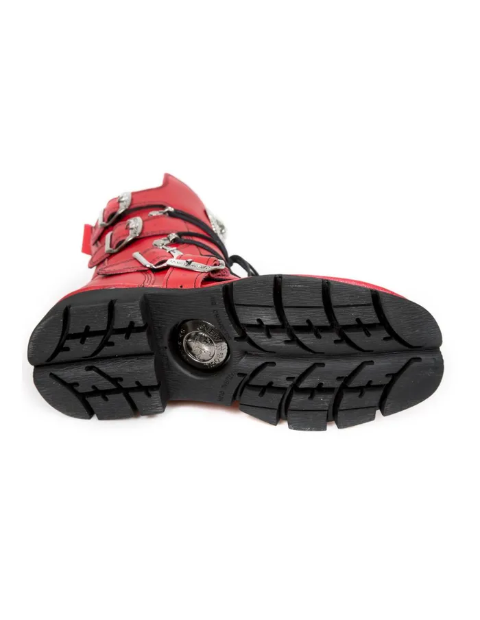 WomenMen Comfort M1473V13 New Rock Boots WomenMen Comfort M1473V13 New Rock Boots