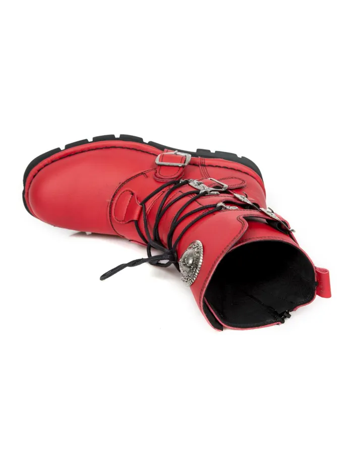 WomenMen Comfort M1473V13 New Rock Boots WomenMen Comfort M1473V13 New Rock Boots