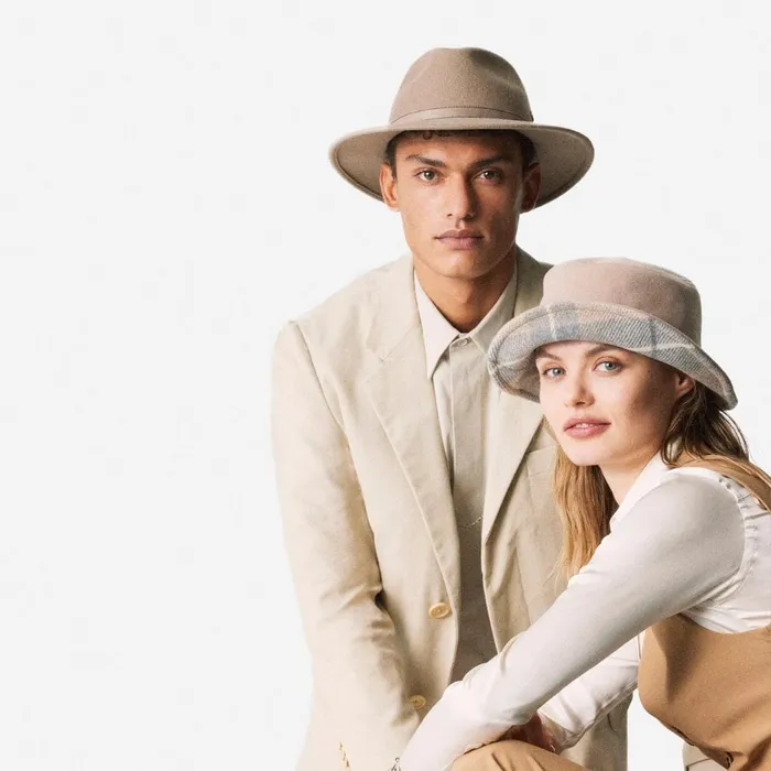 WomenMen Felt Hats Mayser Gedeon Uni Traveller Wool Hat Light Beige WomenMen Felt Hats Mayser Gedeon Uni Traveller Wool Hat Light Beige