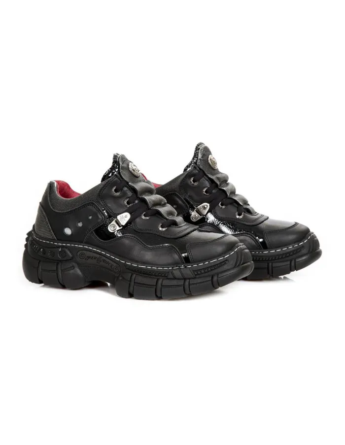 WomenMen Furious MCrash001C14 New Rock Sneakers