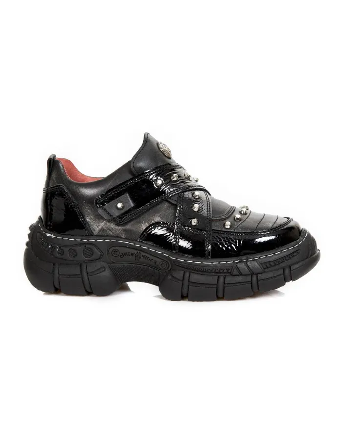 WomenMen Furious MCrash004C11 New Rock Sneakers