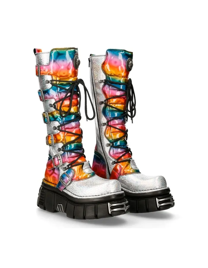 WomenMen M272C43 New Rock Boots