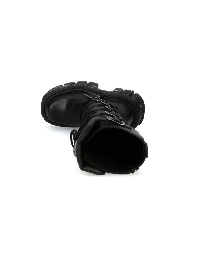 WomenMen M272C59 New Rock High Boots WomenMen M272C59 New Rock High Boots