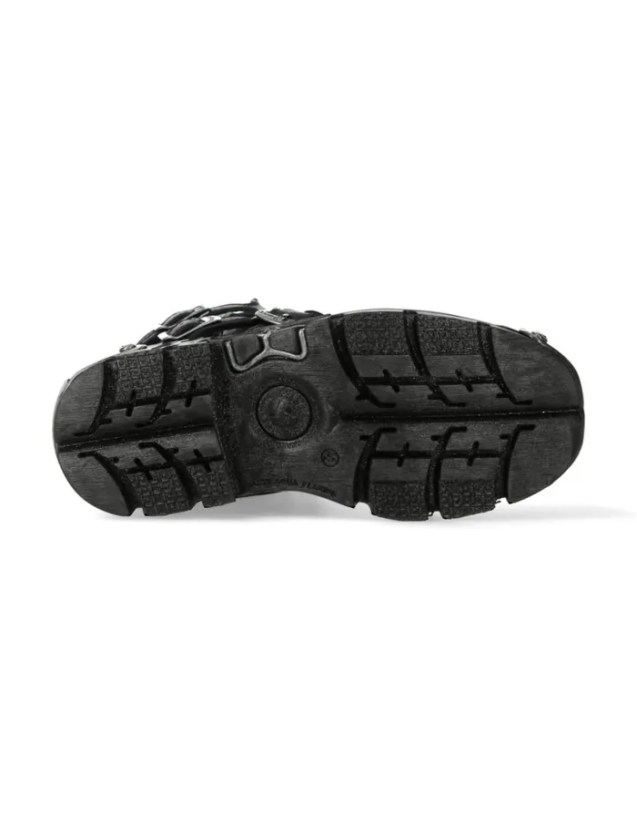 WomenMen M373C443 New Rock Boots WomenMen M373C443 New Rock Boots