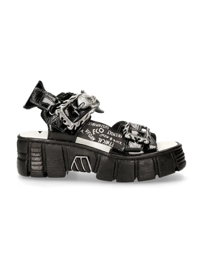 WomenMen MBios121C1 New Rock Sandals WomenMen MBios121C1 New Rock Sandals