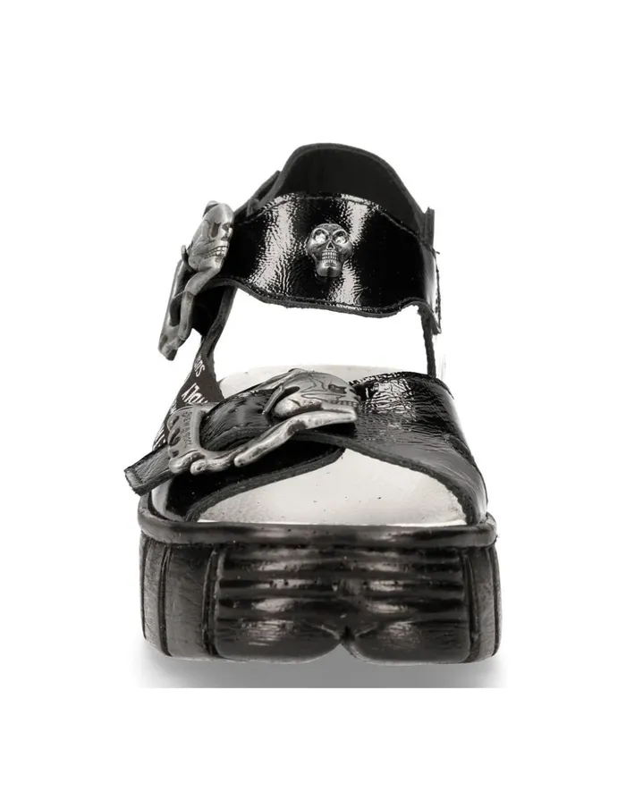 WomenMen MBios121C1 New Rock Sandals WomenMen MBios121C1 New Rock Sandals