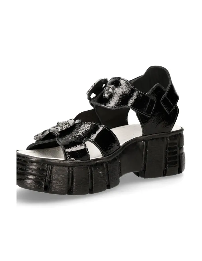 WomenMen MBios121C1 New Rock Sandals WomenMen MBios121C1 New Rock Sandals