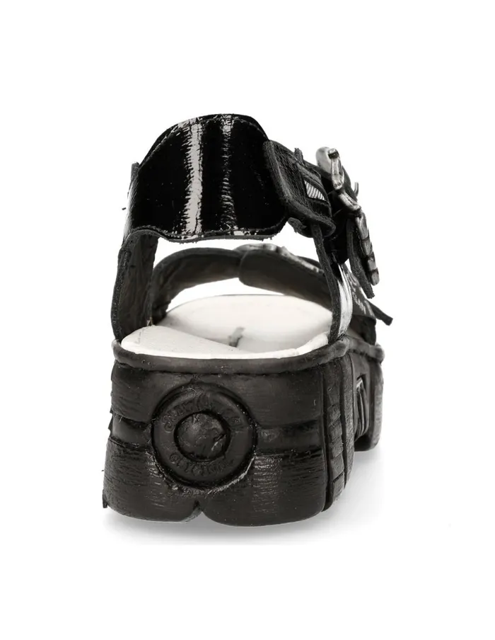 WomenMen MBios121C1 New Rock Sandals WomenMen MBios121C1 New Rock Sandals