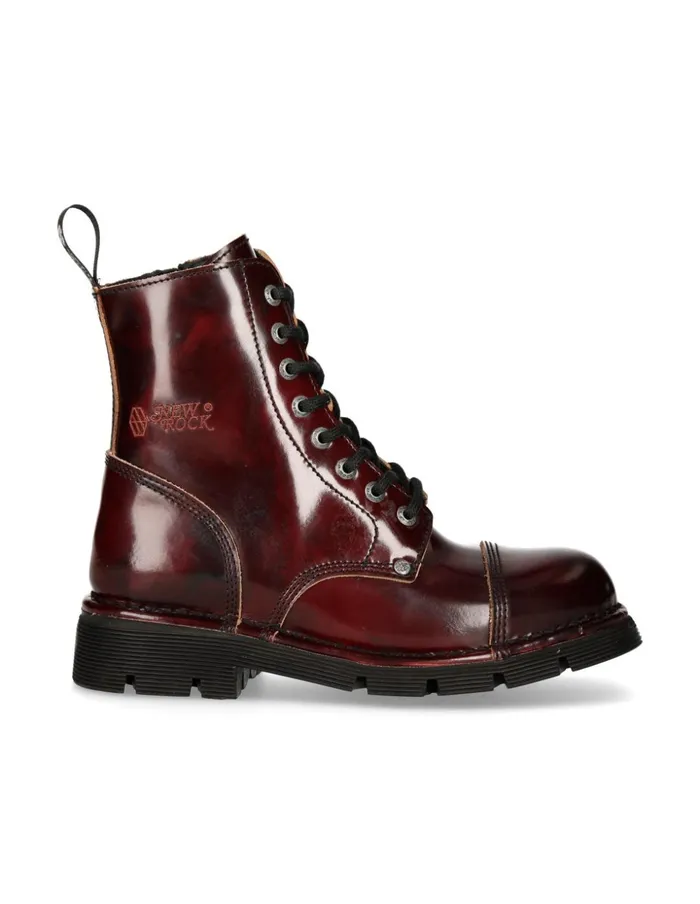 WomenMen MMili083cS56 New Rock Boots