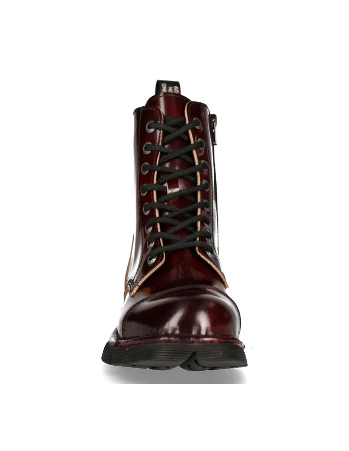 WomenMen MMili083cS56 New Rock Boots