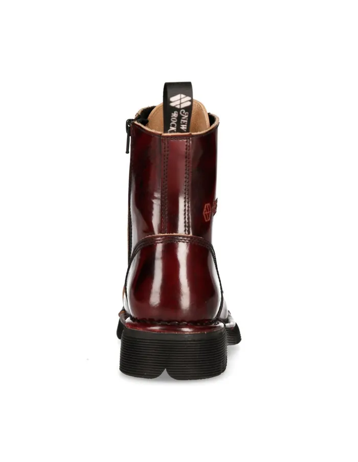 WomenMen MMili083cS56 New Rock Boots