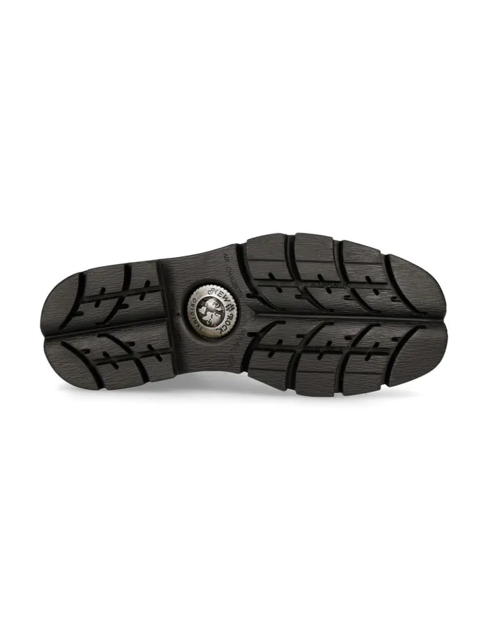WomenMen MMili083cS56 New Rock Boots