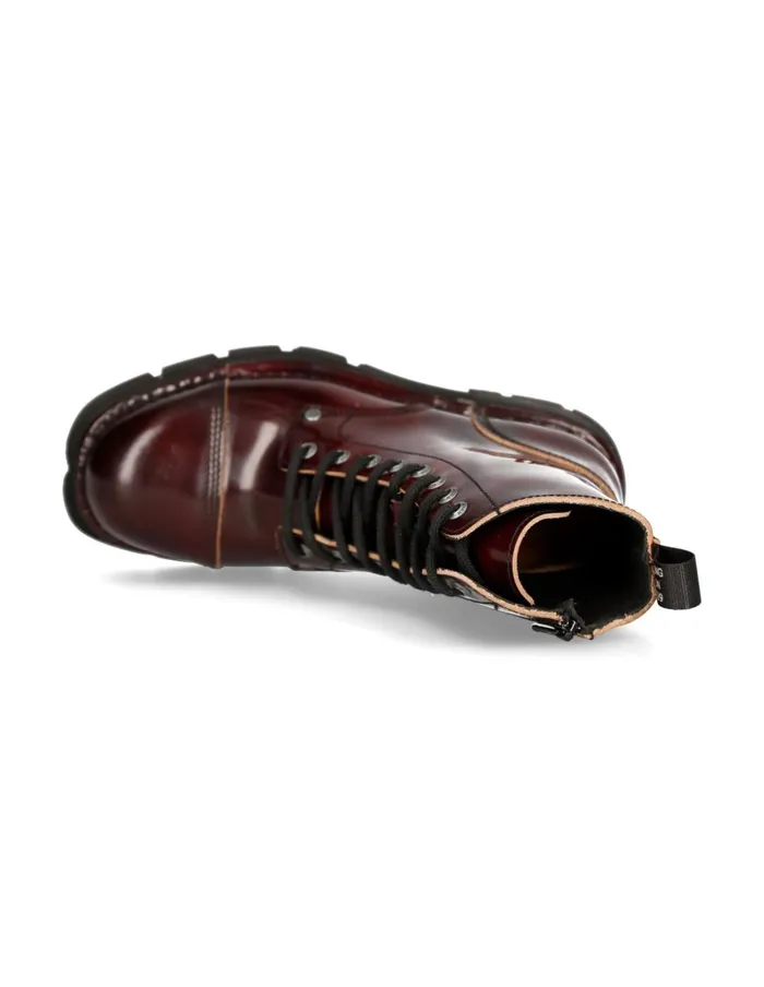 WomenMen MMili083cS56 New Rock Boots