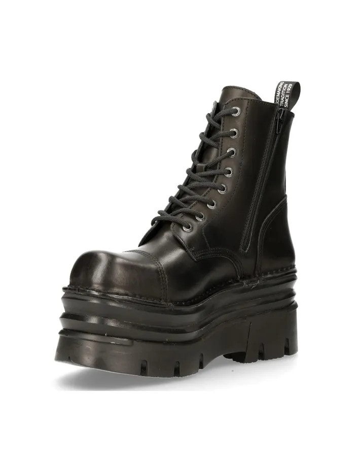 WomenMen MMili083cS59 New Rock Boots WomenMen MMili083cS59 New Rock Boots