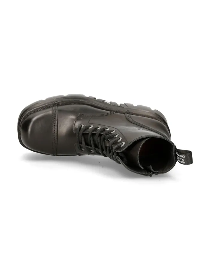 WomenMen MMili083cS59 New Rock Boots WomenMen MMili083cS59 New Rock Boots