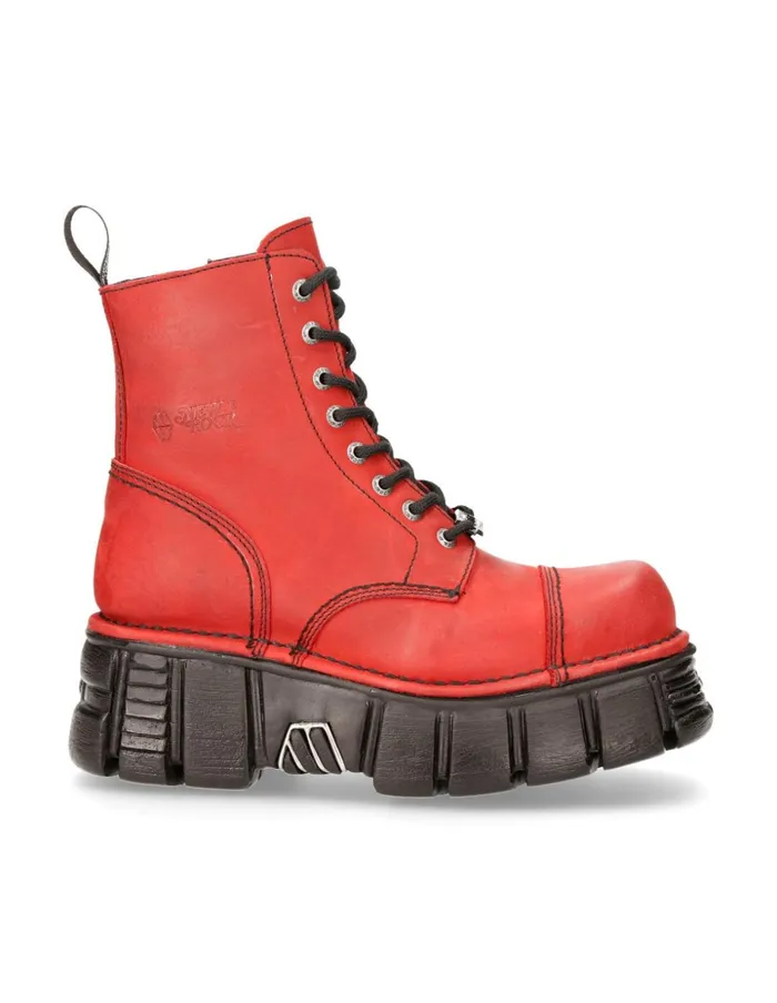 WomenMen MMili083ccC17 New Rock Boots WomenMen MMili083ccC17 New Rock Boots