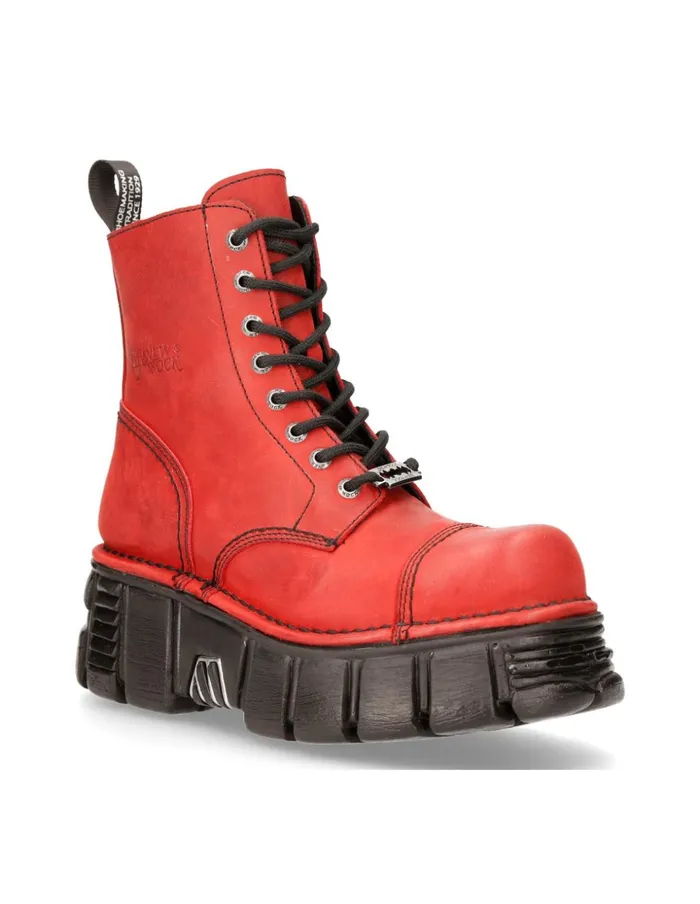 WomenMen MMili083ccC17 New Rock Boots WomenMen MMili083ccC17 New Rock Boots