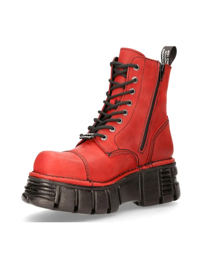 WomenMen MMili083ccC17 New Rock Boots WomenMen MMili083ccC17 New Rock Boots
