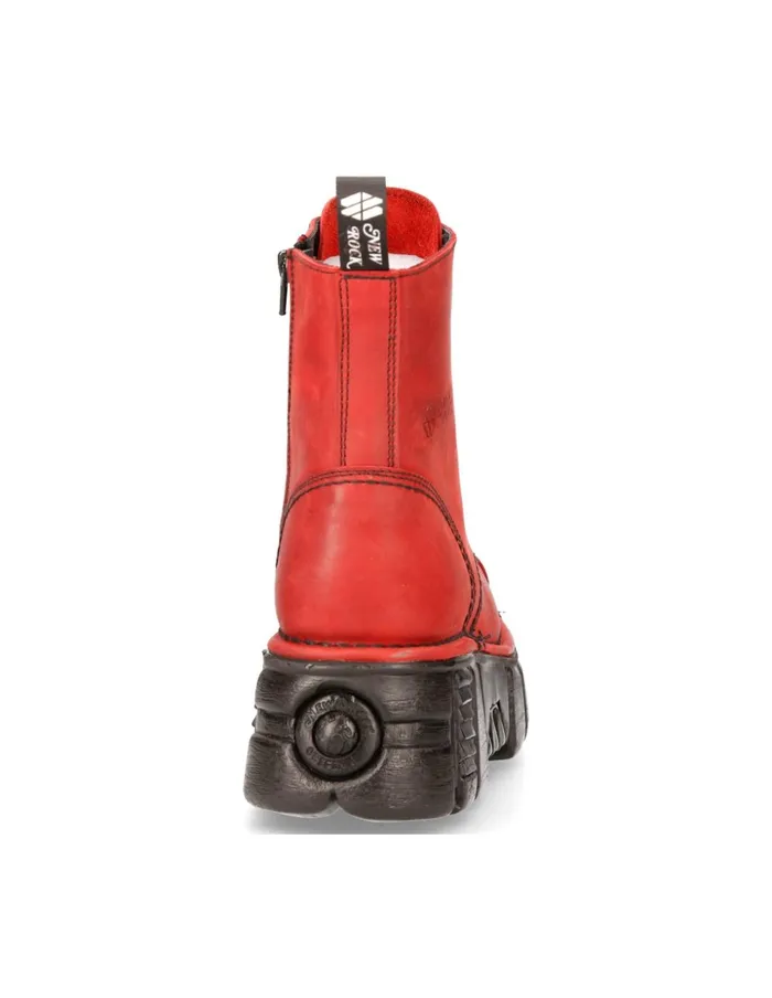 WomenMen MMili083ccC17 New Rock Boots WomenMen MMili083ccC17 New Rock Boots