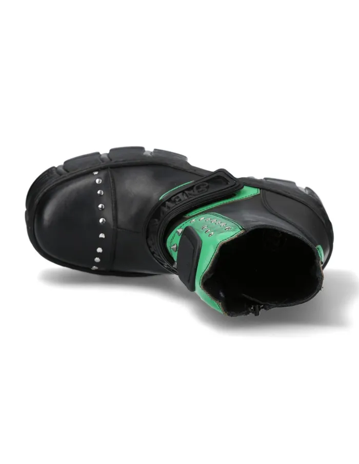 WomenMen MTm007C2 New Rock Boots WomenMen MTm007C2 New Rock Boots