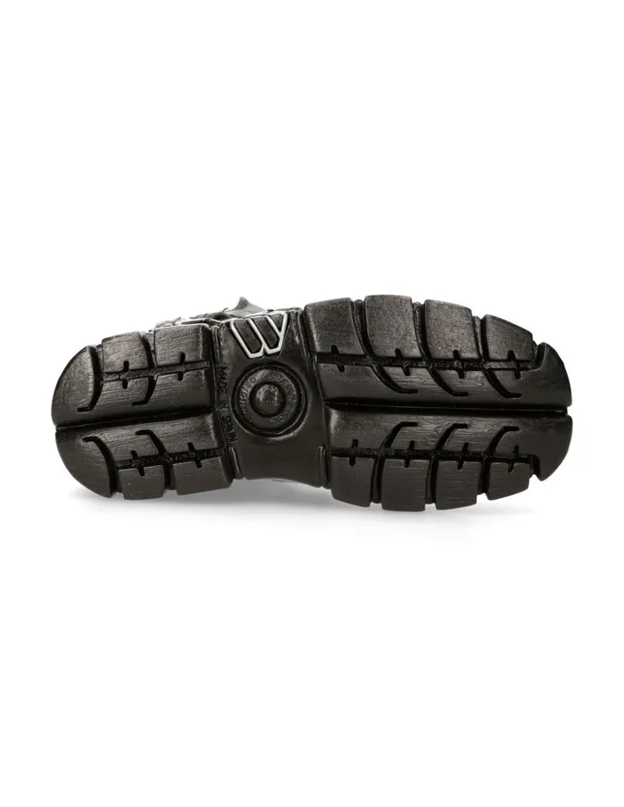 WomenMen MWall028C1 New Rock Boots WomenMen MWall028C1 New Rock Boots
