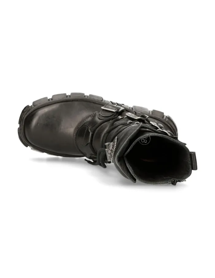 WomenMen MWall028C1 New Rock Boots WomenMen MWall028C1 New Rock Boots