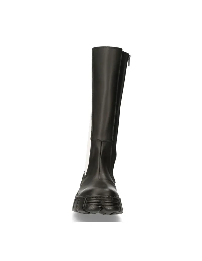 WomenMen MWall043C2 New Rock High Boots WomenMen MWall043C2 New Rock High Boots