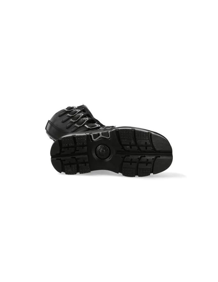 WomenMen MWall272S1 New Rock High Boots WomenMen MWall272S1 New Rock High Boots