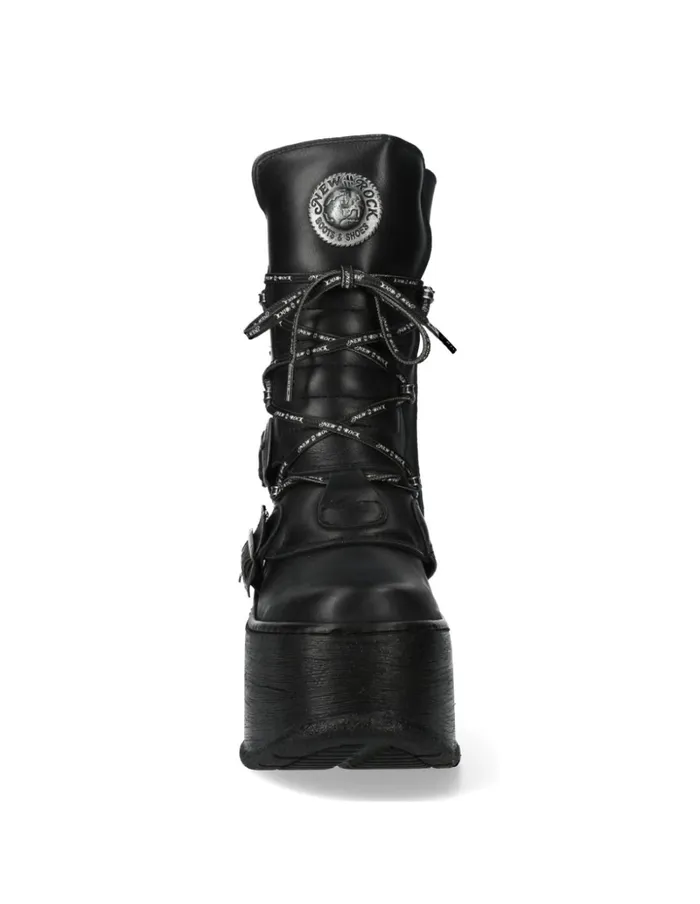 WomenMen MWall373C4 New Rock Boots WomenMen MWall373C4 New Rock Boots
