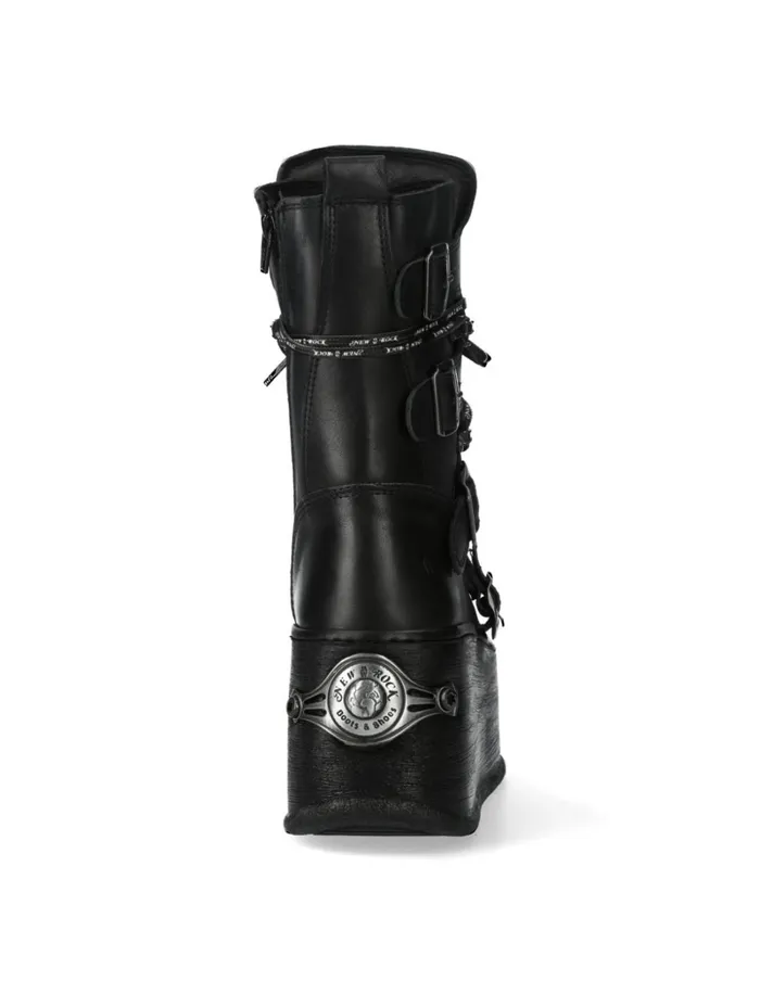 WomenMen MWall373C4 New Rock Boots WomenMen MWall373C4 New Rock Boots