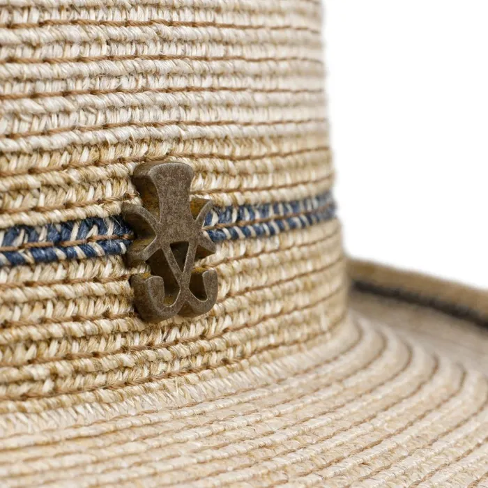 WomenMen Trilby Hats Mayser Fabrice Zechbauer Hat With UV Protection Beige WomenMen Trilby Hats Mayser Fabrice Zechbauer Hat With UV Protection Beige