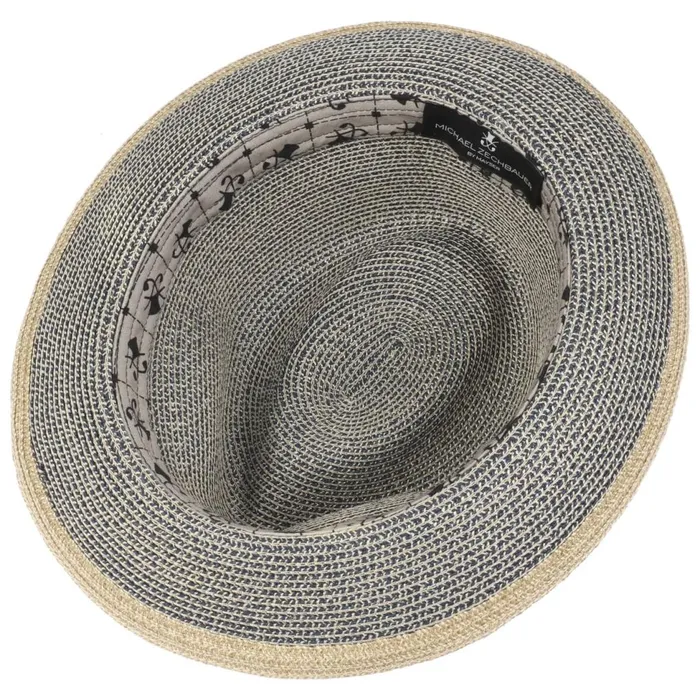 WomenMen Trilby Hats Mayser Fabrice Zechbauer Hat With UV Protection Beige WomenMen Trilby Hats Mayser Fabrice Zechbauer Hat With UV Protection Beige